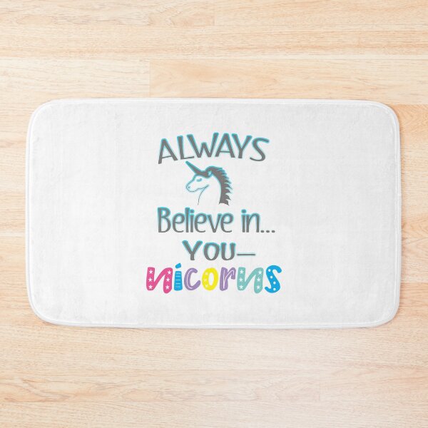 Item preview, Awesome Funny Believe in Unicorns and YOU designed and sold by LGamble12345.