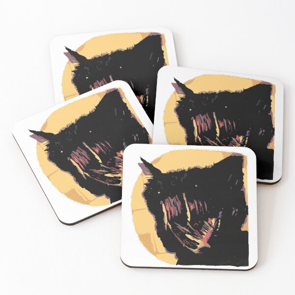 Item preview, BLURRY CAT designed and sold by Chip-Flavor.