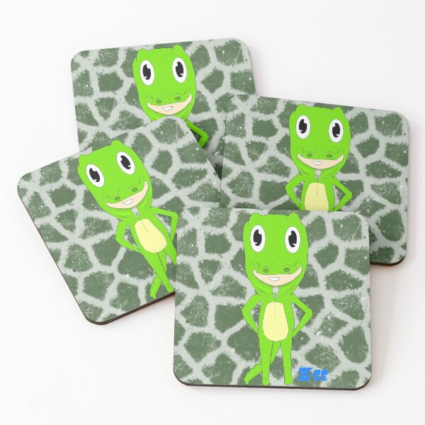 Item preview, CrocoZee green designed and sold by Zeedom.