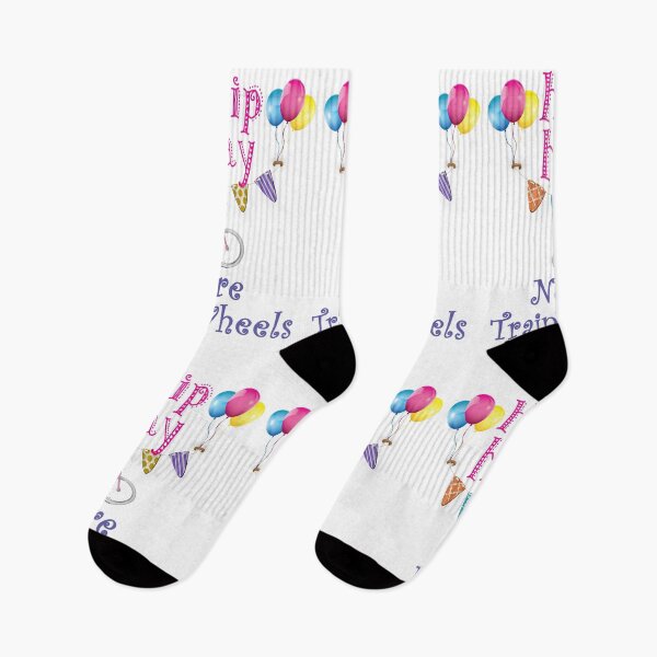 Item preview, Cute NO more Training Wheels celebration girls designed and sold by LGamble12345.