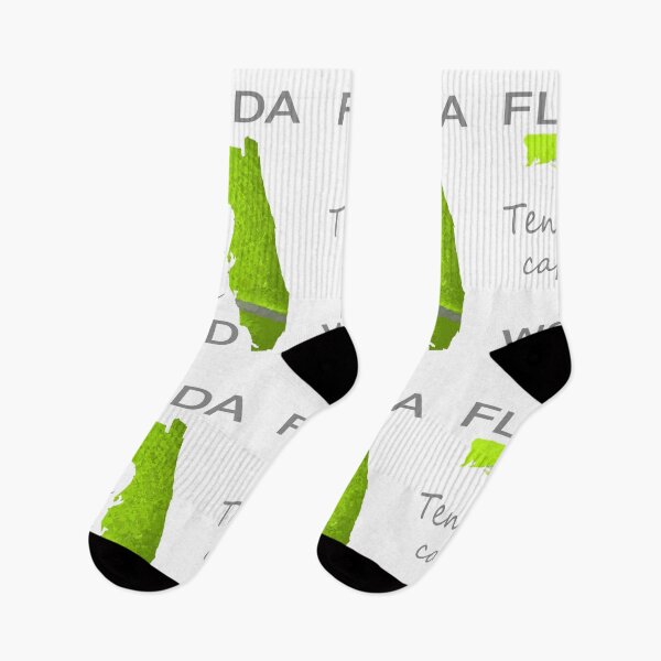 Item preview, Florida Tennis on white designed and sold by LGamble12345.