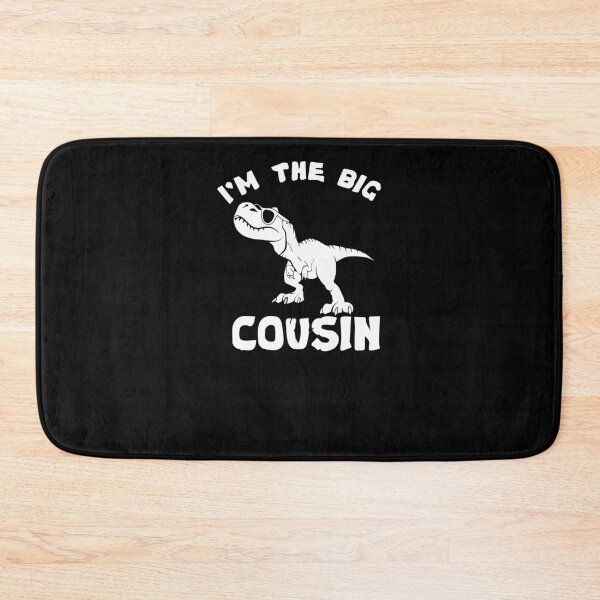 Item preview, Funny I'm The Big Cousin Cousins Gift T-Shirt designed and sold by Nerd Digs.