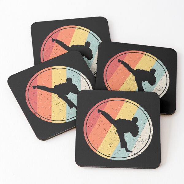 Item preview, Vintage Retro Karate  designed and sold by Vanover Designs.