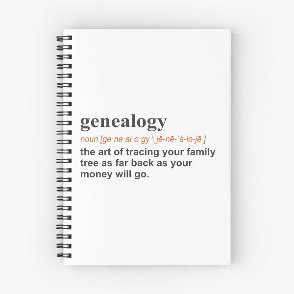 Item preview, Funny genealogy Funny Gift Definition on light designed and sold by LGamble12345.