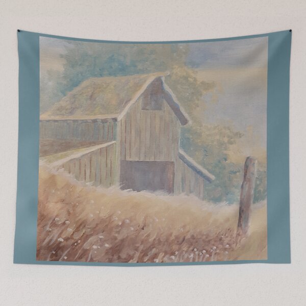 Item preview, Widdershins-Grass and Barn designed and sold by WatersEdgeGal.
