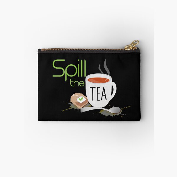 Item preview, Spill the Tea designed and sold by umeimages.