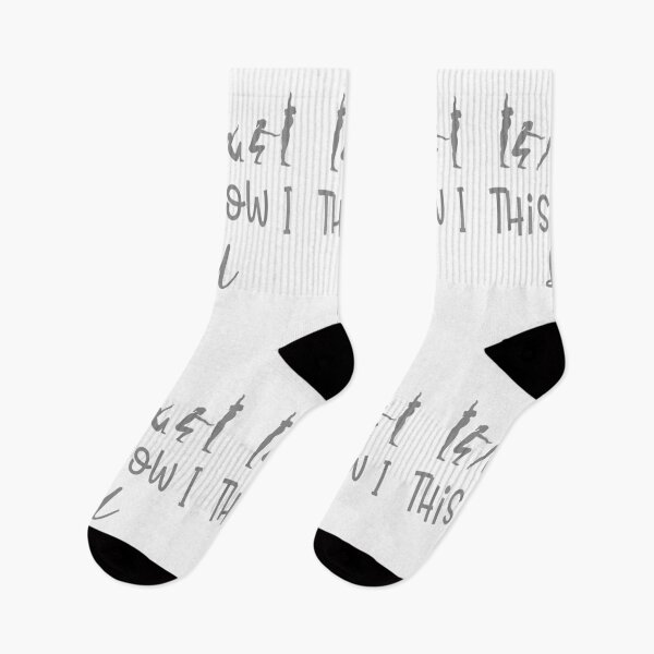 Item preview, Cute This is how I roll gymnast or dancing gift designed and sold by LGamble12345.