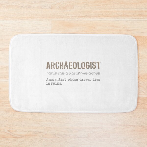 Item preview, Funny Archeologist definition gift design designed and sold by LGamble12345.