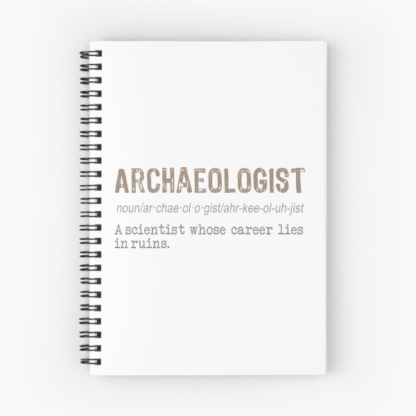 Item preview, Funny Archeologist definition gift design designed and sold by LGamble12345.