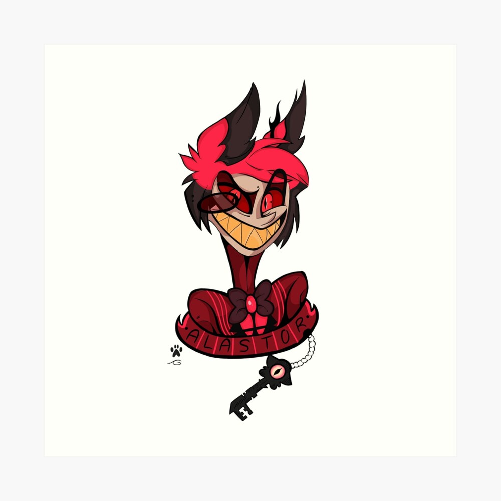 Alastor - Hazbin Hotel