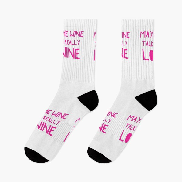 Item preview, Funny Wine talking gift design designed and sold by LGamble12345.