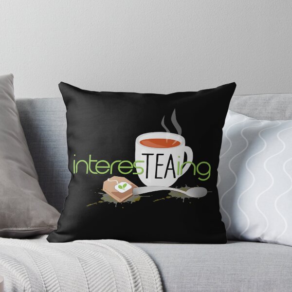 Item preview, Interes TEA ing Interesting  designed and sold by umeimages.