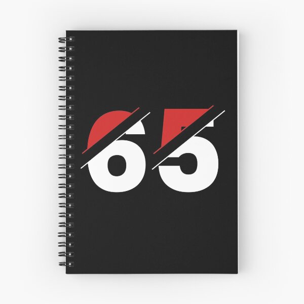 Item preview, Sixty-five is my lucky number designed and sold by Urosek.