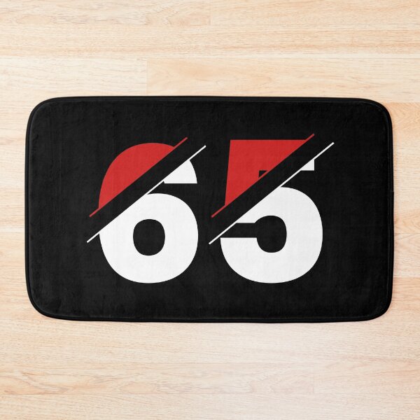 Item preview, Sixty-five is my lucky number designed and sold by Urosek.