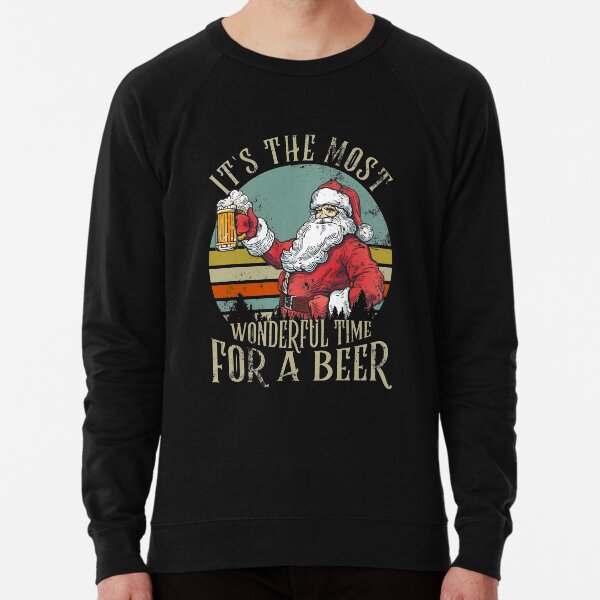 Item preview, It's the Most Wonderful Time For a Beer - Beer Lovers designed and sold by BRVART.