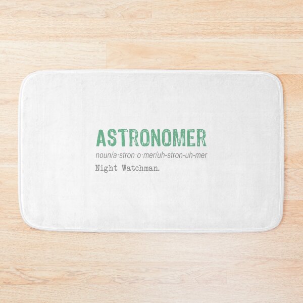 Item preview, Funny Astronomer definition Gift Design designed and sold by LGamble12345.