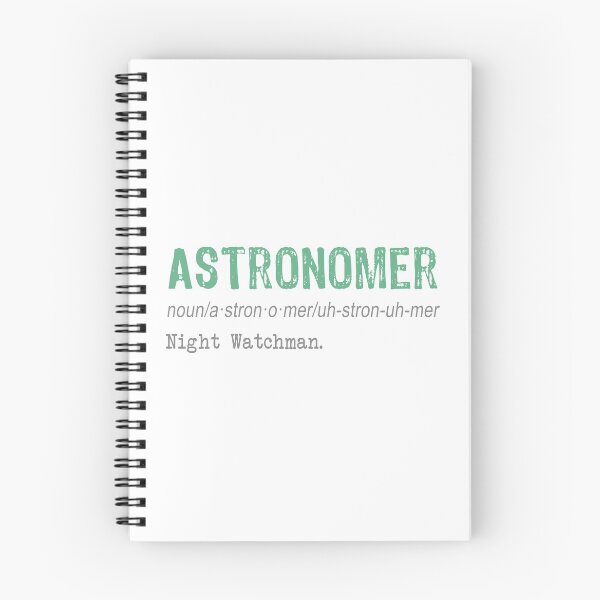 Item preview, Funny Astronomer definition Gift Design designed and sold by LGamble12345.