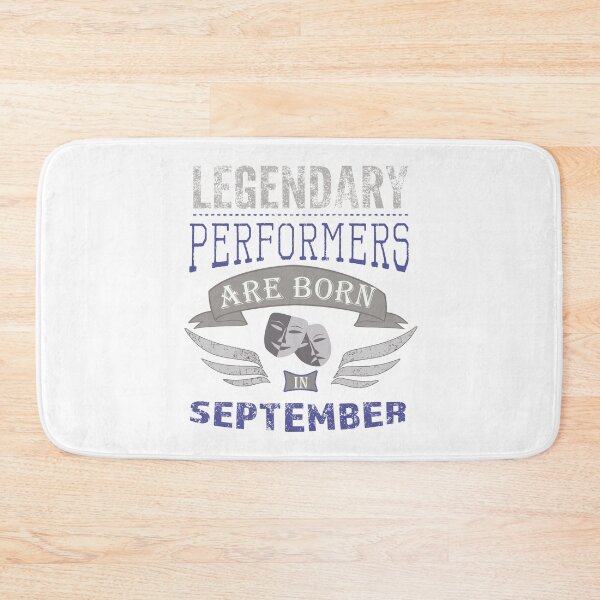 Item preview, Legendary Actors are born in September boys 2 designed and sold by LGamble12345.