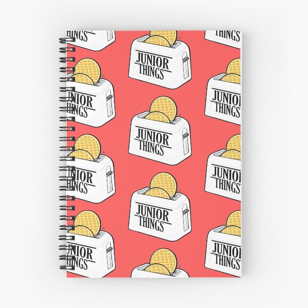 Item preview, Junior Things Toaster designed and sold by Valeri Win.