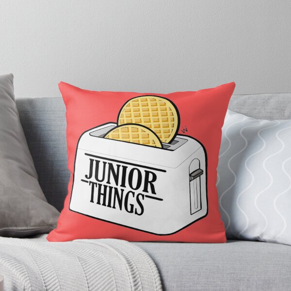 Item preview, Junior Things Toaster designed and sold by Valeri Win.