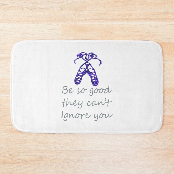 Item preview, Awesome Girls Irish Dance Gift Design Be So Good They Can't Ignore You Irish Dance on white designed and sold by LGamble12345.