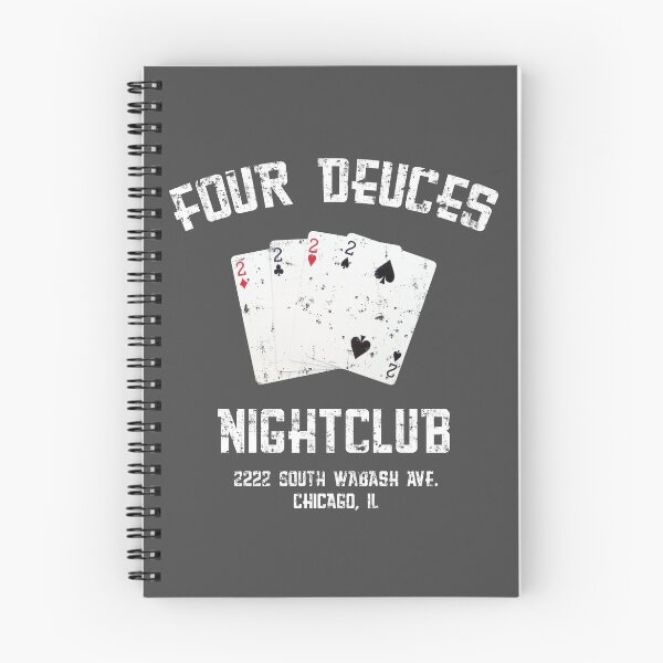 Item preview, Four Deuces Nightclub designed and sold by havatees.