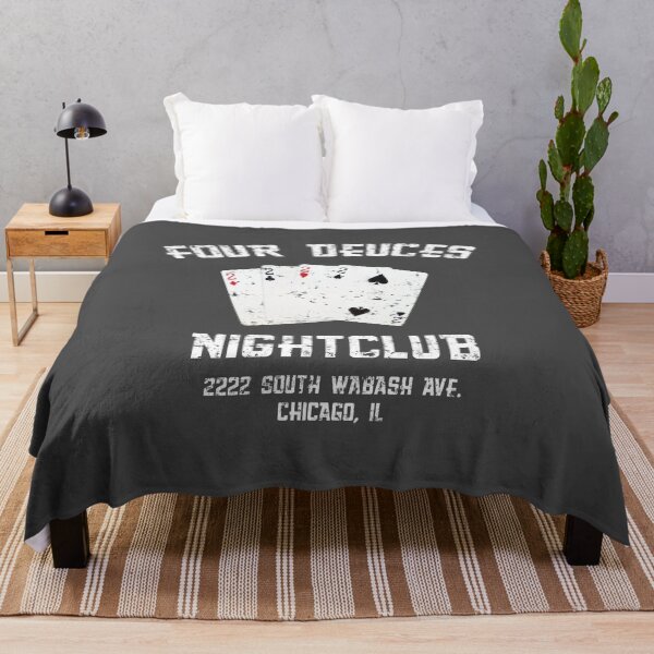 Item preview, Four Deuces Nightclub designed and sold by havatees.