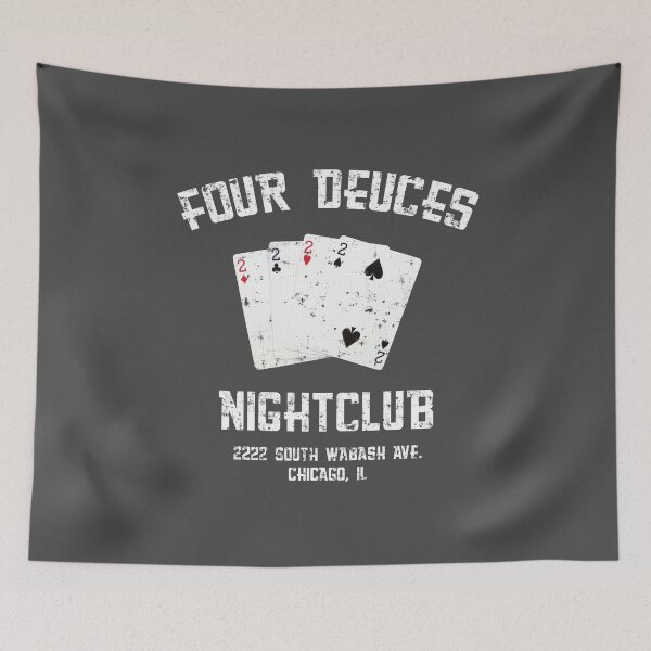 Item preview, Four Deuces Nightclub designed and sold by havatees.