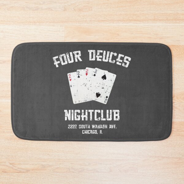 Item preview, Four Deuces Nightclub designed and sold by havatees.