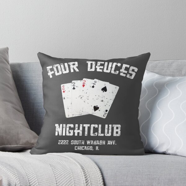 Item preview, Four Deuces Nightclub designed and sold by havatees.