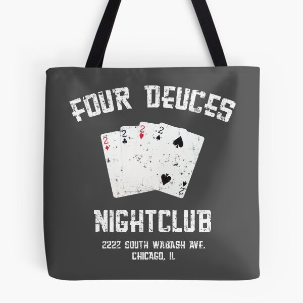 Item preview, Four Deuces Nightclub designed and sold by havatees.