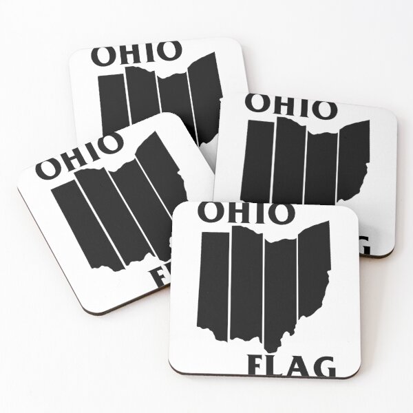 Item preview, Black Flag - Ohio designed and sold by SpencerHeff2.