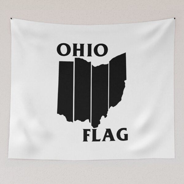 Item preview, Black Flag - Ohio designed and sold by SpencerHeff2.
