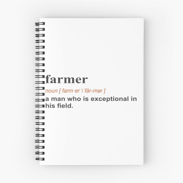 Item preview, Funny farmer Funny Gift Definition on light designed and sold by LGamble12345.