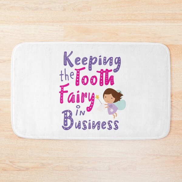 Item preview, Tooth fairy girls in business designed and sold by LGamble12345.