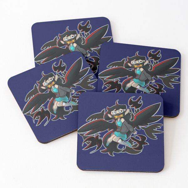 Item preview, Desafortunado yokai designed and sold by Eveanon.
