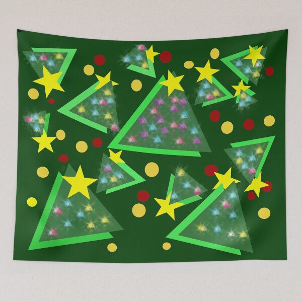 Item preview, Merry Christmas Gifts Aesthetic pattern seamless designed and sold by kestrada2906.