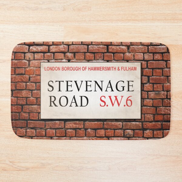 Item preview, Stevenage Road Fulham SW6 designed and sold by rogue-design.