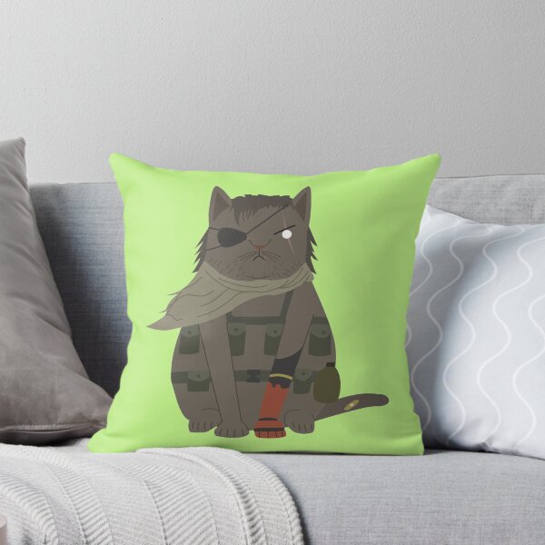 Item preview, Venom Snake the Cat [standalone (1)] designed and sold by Ian  Kidd.