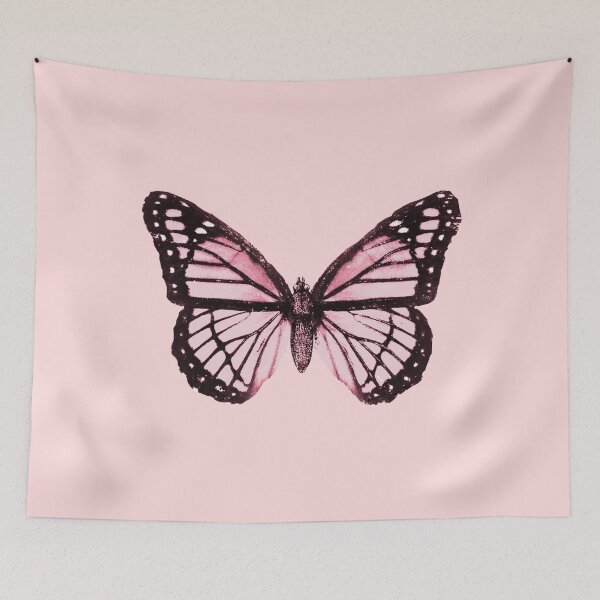 Item preview, Monarch Butterfly Pink Dream designed and sold by trajeado14.