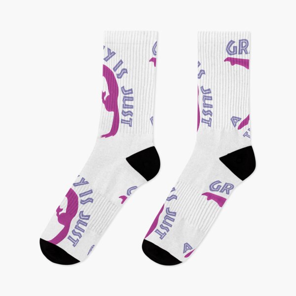 Item preview, Gravity os just a theory gymnastics on white designed and sold by LGamble12345.