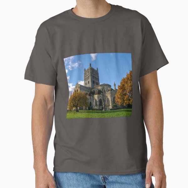 Item preview, Tewkesbury Abbey designed and sold by ScenicViewPics.