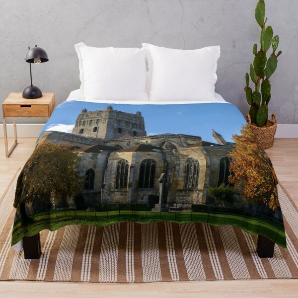 Item preview, Tewkesbury Abbey designed and sold by ScenicViewPics.
