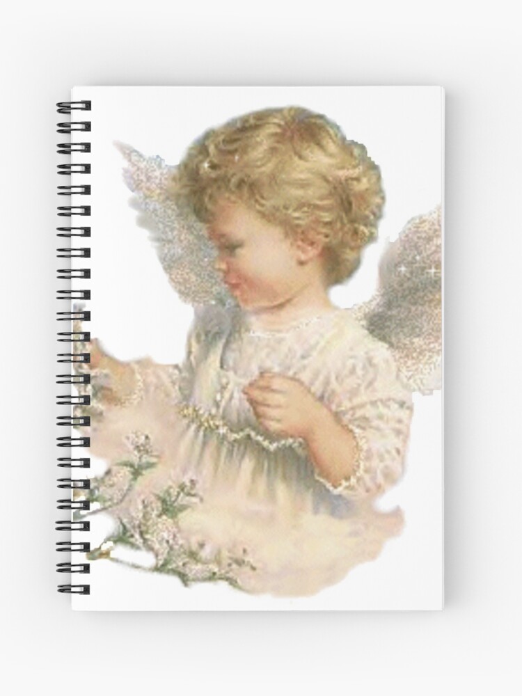 Cahier A Spirale Peinture Renaissance Bebe Ange Par Cssidyjbrown Redbubble Cahier A Spirale Peinture Renaissance Bebe Ange Par Cssidyjbrown Redbubble