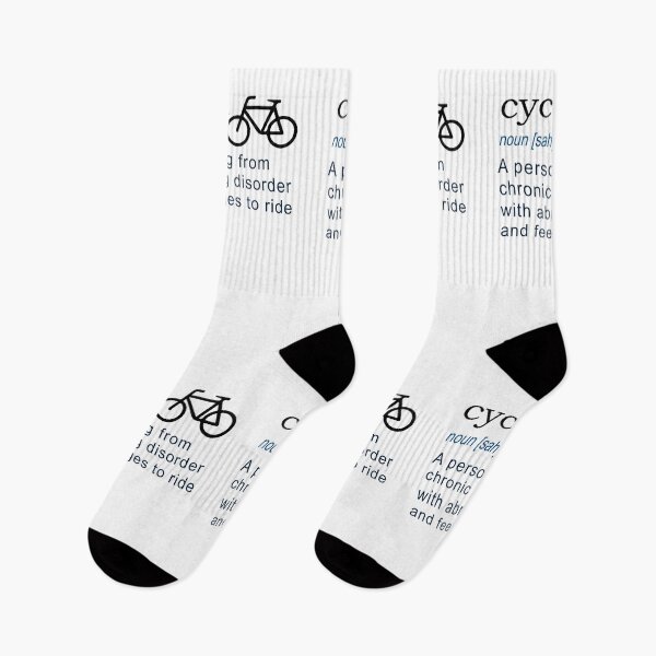 Item preview, Funny Cycopath bike Definition designed and sold by LGamble12345.