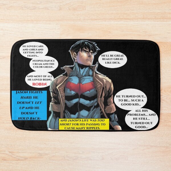 Item preview, About Jason Todd designed and sold by RavenWhisperer.