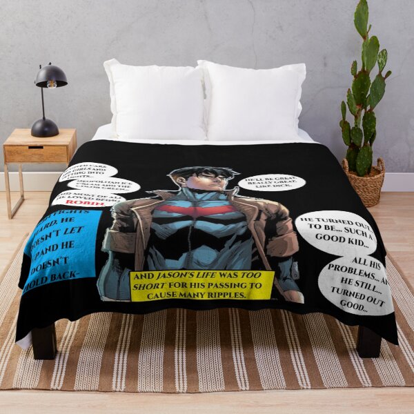Item preview, About Jason Todd designed and sold by RavenWhisperer.
