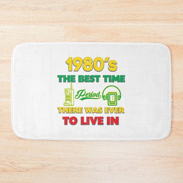 Item preview, Fun Retro 1980s The best period to live in Gift designed and sold by LGamble12345.
