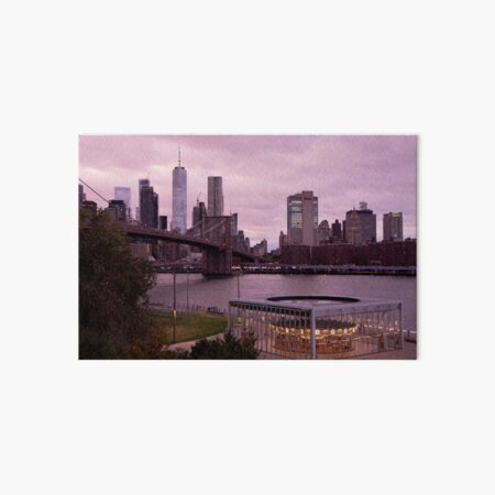 Artikel-Vorschau von Brooklyn Brücke, designt und verkauft von thebigidea photography.