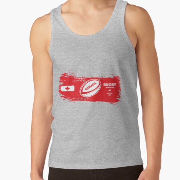 FIFA World Cup Japan Heather Grey Adult Tank Top